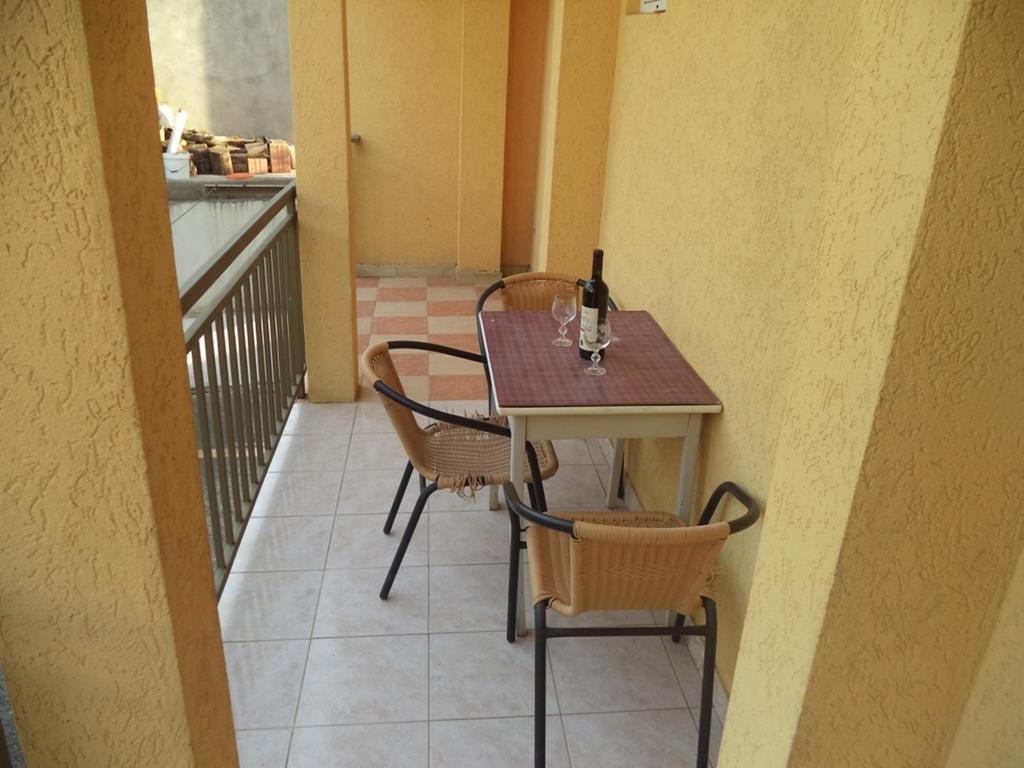 Vito Apartments Sutomore Habitación foto